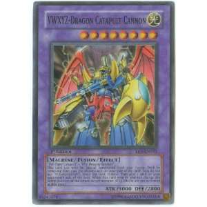  Yu Gi Oh Gx Elemental Energy Foil Card Vwxyz   Dragon 