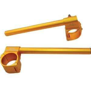  Powerstands PSR Clip Ons   Gold 00 00180 23 Automotive