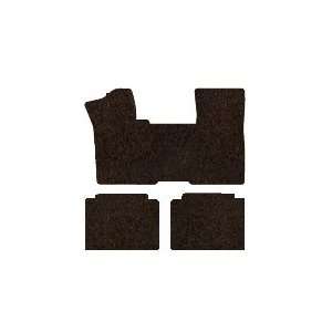 Cadillac Seville Carpeted Floor Mats 1 Pc Front W/2 Pc Rears   With 