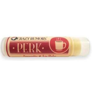   Perk Lip Balm   0.15 oz,(Crazy Rumors)