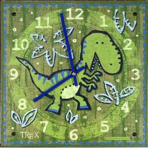  Trex Clock Baby