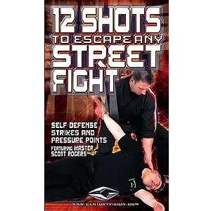  Twelve Shots to Escape Any Street Fight