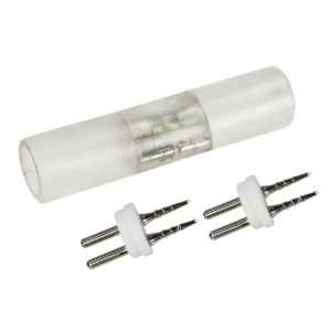     PVC Connector   1/2 in.   2 Wire   FlexTec F16