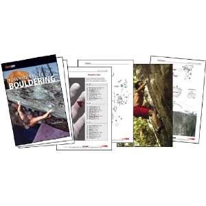  Yosemite Valley Bouldering Book 