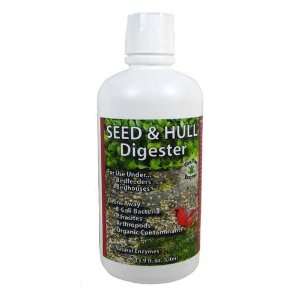 Seed & Hull Digester 33.9 oz   Protects birds from Unwanted Parasites