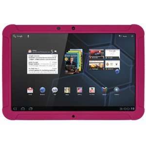   For Motorola Xoom Easy Installation Removal Firm Grip