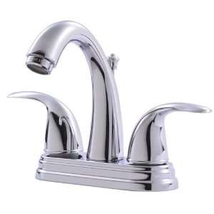  Plumbers  UF45010 Two Handle Lavatory Faucet with 