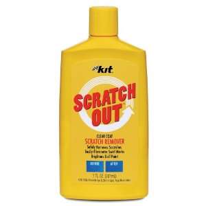  Kit 602712 Scratch Out Liquid   7 oz. Automotive