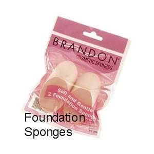  Brandon   Foundation Sponge #1129 Beauty