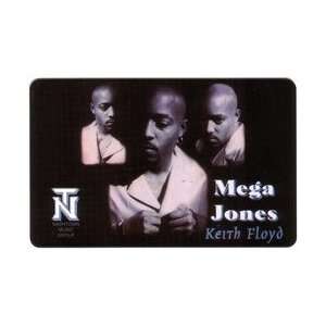   Card Mega Jones Album by Keith Floyd (Nashtown Music Group) SPECIMEN