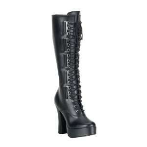  ELECTRA 2029 5 Stack Heel W/1 1/2 PF Boots Everything 