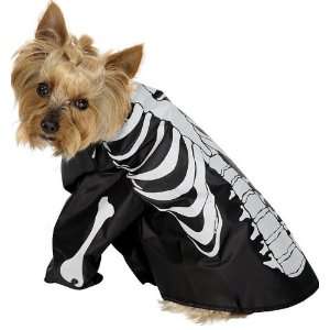  Skeleton Dog Pet Costume Toys & Games