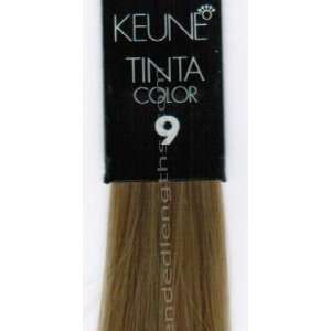  Keune Tinta Color 9 Permanent Hair Color Health 