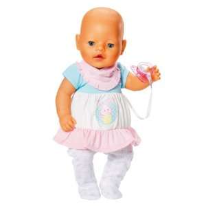  Baby Born Girl Sleep Dress Toys & Games