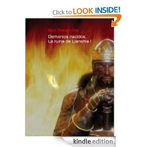 Demonios nacidos (La ruina de Lianshia) (Spanish Edition) Marc 