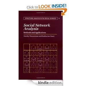 Social Network Analysis Methods and Applications (Structural Analysis 