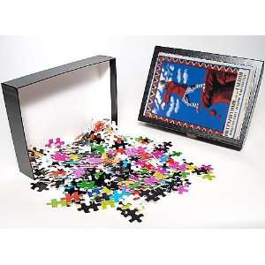   Jigsaw Puzzle of Poster; Illiteracy from Mary Evans Toys & Games