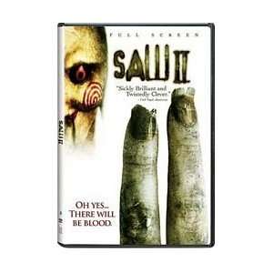  SAW II Horror DVD Movie 
