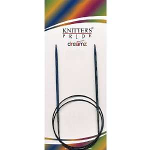  Knitters Pride Dreamz Fixed Circular Needles 3 U.S./3 