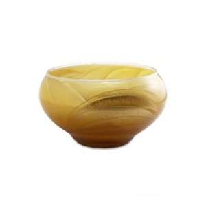  Wheat by Esque for Unisex   8 inch Polished Bowl Beauty