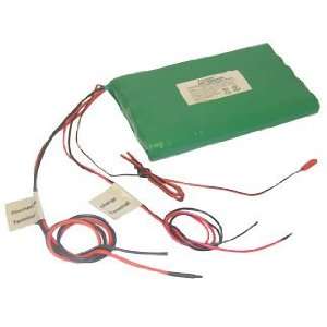  Custom 24V 5Ah (20xC) NiMH Battery Pack Electronics