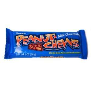 Chew ets Peanut Chews   12 Pack  Grocery & Gourmet Food
