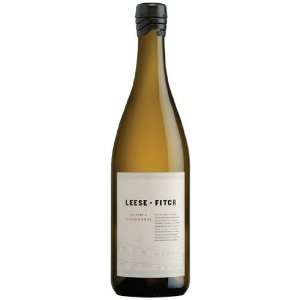  2009 Leese Fitch Chardonnay 750ml Grocery & Gourmet Food