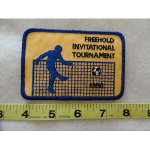  Freehold Invitational Tournament Patch 