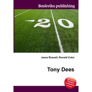  Tony Dees Ronald Cohn Jesse Russell Books