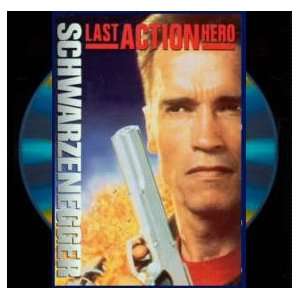  Last Action Hero [Laserdisc] [Widescreen] 