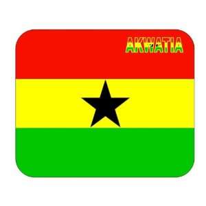  Ghana, Akwatia Mouse Pad 