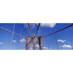  Brooklyn Bridge, New York City, New York State, USA 
