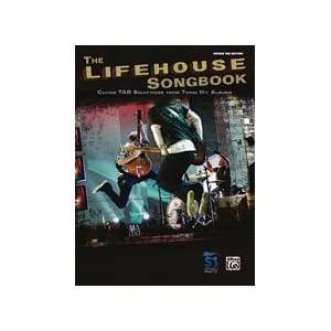  Lifehouse   The Lifehouse Songbook   Guitar Personality 