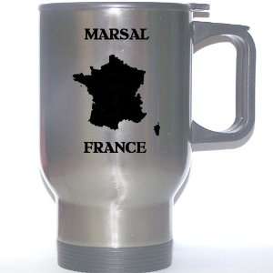  France   MARSAL Stainless Steel Mug 