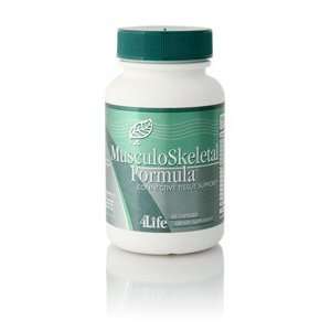 4life Musculo Skeletal Formula for Connective Tissue Support and for 