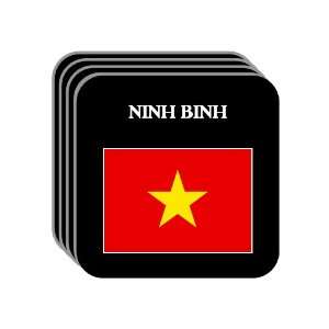  Vietnam   NINH BINH Set of 4 Mini Mousepad Coasters 