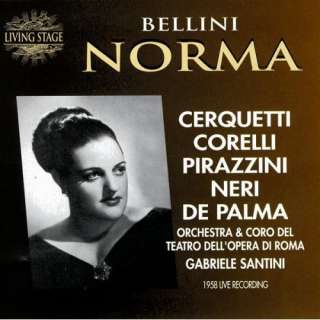  Norma, Act One Adalgisa Alma costanza (Norma 