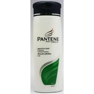  Pantene Shampoo Pro v Smooth And Silky Hair 400 ML Beauty