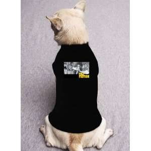  PULP FICTION movie cult classic limited film DOG SHIRT 