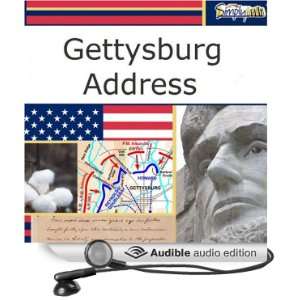  Gettysburg Address (Audible Audio Edition) Abraham 