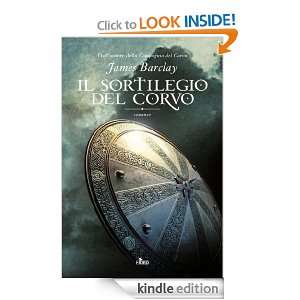 Il sortilegio del Corvo (Narrativa Nord) (Italian Edition) James 
