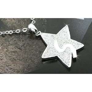  SS501 Star Necklace 