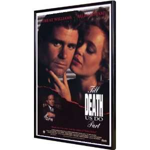  Till Death Us Do Part 11x17 Framed Poster