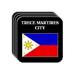  Philippines   TRECE MARTIRES CITY Set of 4 Mini Mousepad 
