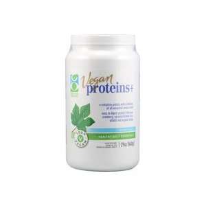  Vegan Proteins+ Vanilla   840 g   Powder Health 