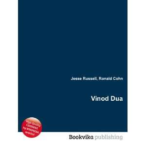  Vinod Dua Ronald Cohn Jesse Russell Books