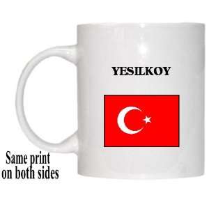  Turkey   YESILKOY Mug 