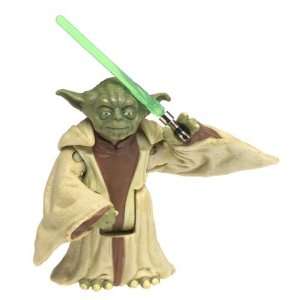  Yoda / 02 53 / Attack Of The Clones Toys & Games