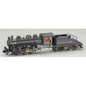  Bachman   USRA 0 6 0 Switcher & Tender CP N (Trains) Toys 