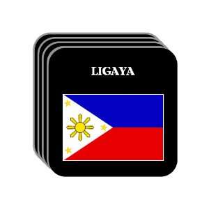  Philippines   LIGAYA Set of 4 Mini Mousepad Coasters 